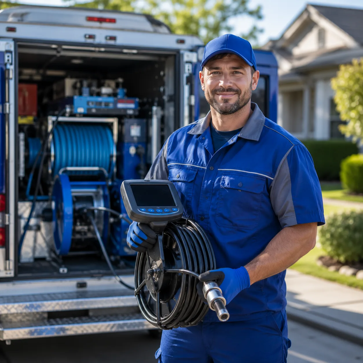 Local drainage restoration specialists in Weare, NH